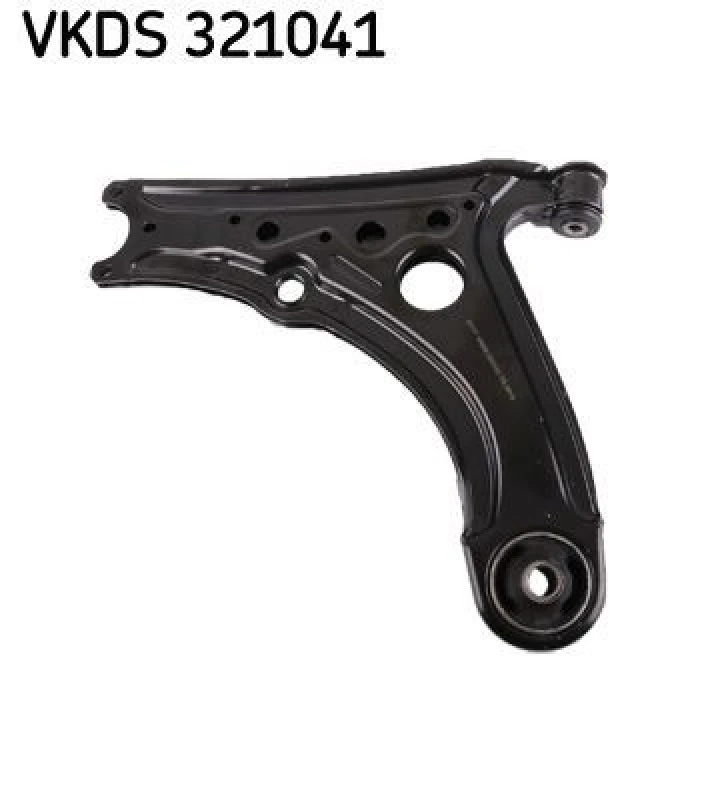 Image of SKF VKDS 321041 Suspension arm Control Arm, without ball joint Track Control Arm (273)