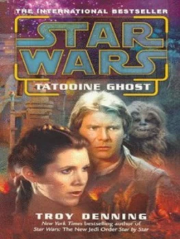 Image of Tatooine Ghost by Troy Denning Paperback