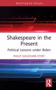 Image of Shakespeare in the Present Political Lessons under Biden