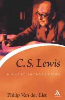 Image of C.S. Lewis by Philip Vander Elst Book