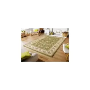 Kendra KENDRA 3330 G 120cm x 120cm Circle - Green