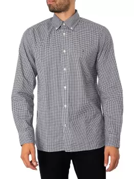 Image of Soft Flex Gingham Shirt