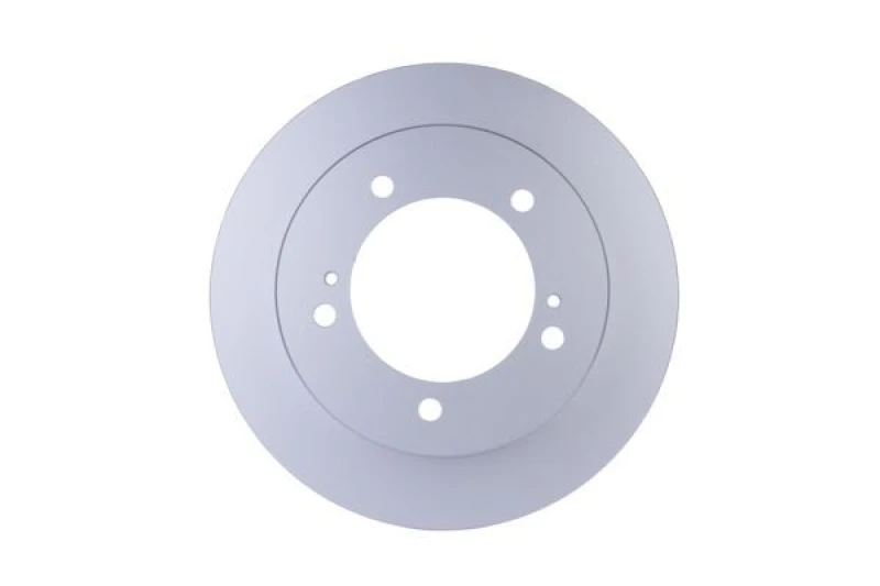 Image of HELLA Brake disc HELLA 8DD 355 103-611