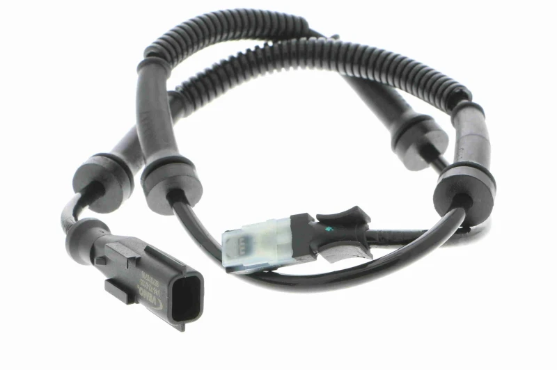Image of VEMO V46-72-0105 ABS Sensor Original VEMO Quality, Front Axle Sensor,wheel speed (412)