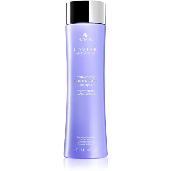 image of Alterna Caviar Anti Aging Restructuring Bond Repair Shampoo 250ml