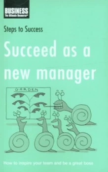 Image of Succeed As a New Manager Paperback