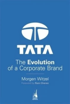 Image of Tata by Morgen Witzel Hardback
