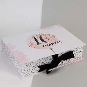 image of Luxe Birthday Keepsake Box - 16