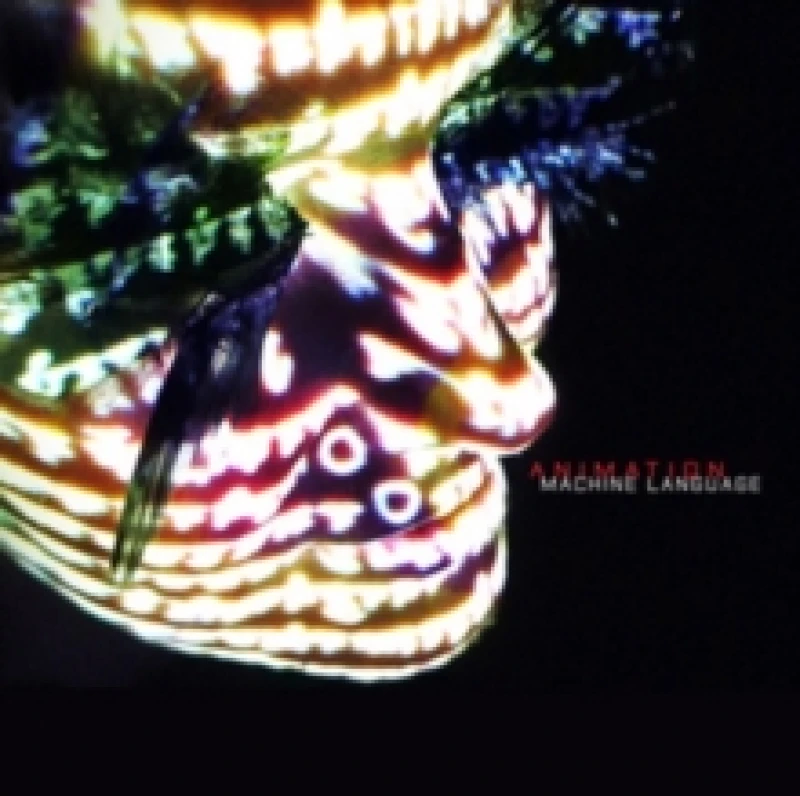 Image of Animation - Machine Language (Music CD) Music CDs - Music CD