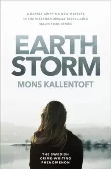 Image of Earth Storm : The new novel from the Swedish crime-writing phenomenon