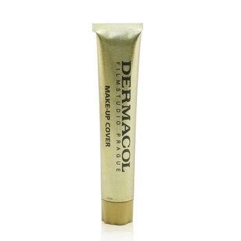 image of DermacolMake Up Cover Foundation SPF 30 - # 213 (Medium Beige With Rosy Undertone) 30g/1oz