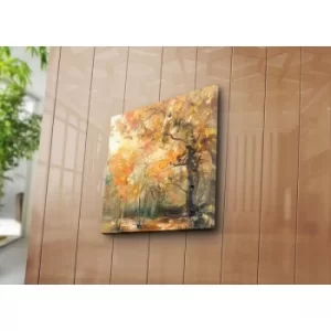 Image of 4545K-71 Multicolor Decorative Canvas Painting