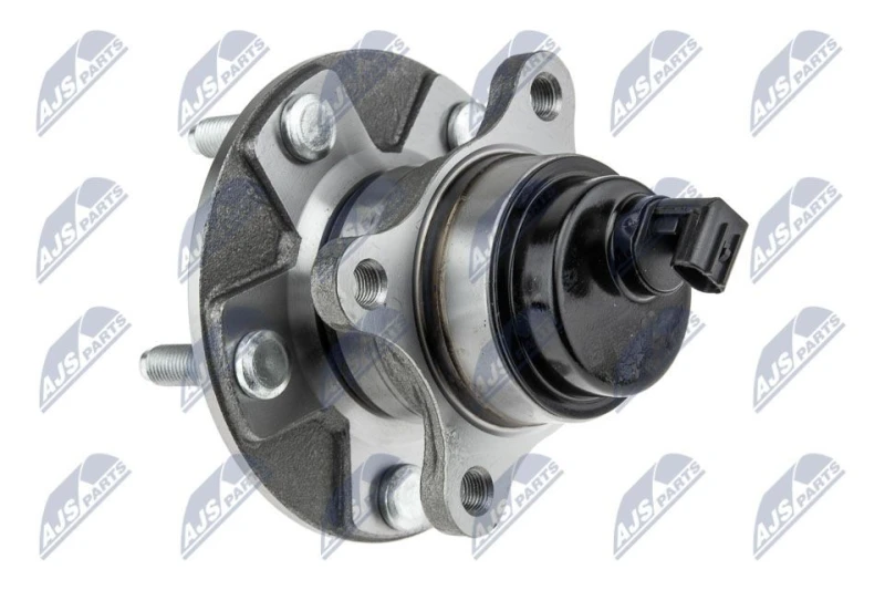 Image of NTY Wheel bearing kit NTY KLP-TY-047