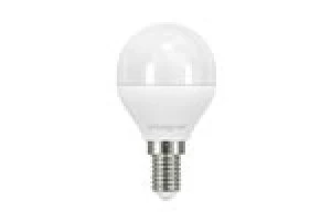 Image of Integral Mini Globe 5.5W (40W) 2700K 470lm E14 Non-Dimmable Frosted Lamp