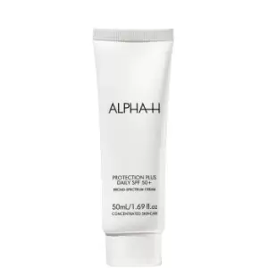 Image of Alpha-H Protection Plus Daily SPF50+ 50ml