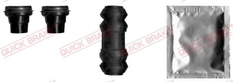 Image of QUICK BRAKE Accessory Kit, brake caliper QUICK BRAKE 113-1371