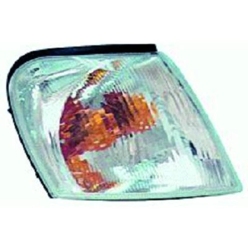 Image of DIEDERICHS 5675070 Turn Signal Right Front, white, with bulb holder Indicator (62)