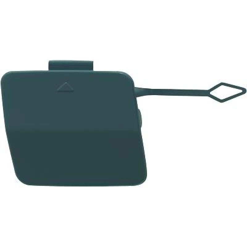 Image of Bumper cover DIEDERICHS 1281064