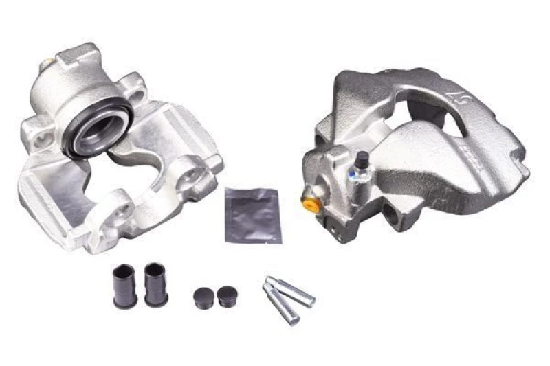 Image of HELLA Brake caliper HELLA 8AN 355 791-421