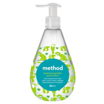 image of Method Foaming Hand Soap - Sweet Coconut