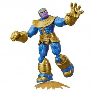 Image of Marvel Avengers Bend And Flex Thanos