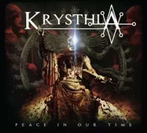 Image of Peace in Our Time by Krysthla CD Album