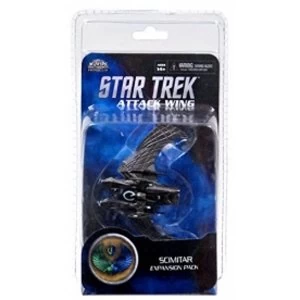 image of Star Trek Attack Wing Romulan Scimitar Expansion