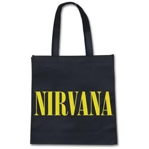 image of Nirvana - Logo Eco Bag