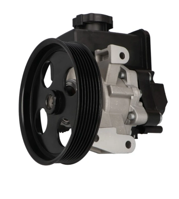 Image of STARQ SQ924-11100 Power Steering Pump Belt Pulley Ø: 143mm Hydraulic Pump,steering system (12)