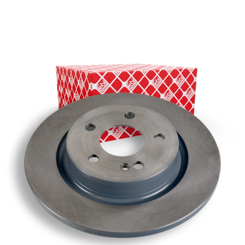 Image of Brake disc FEBI BILSTEIN 107514