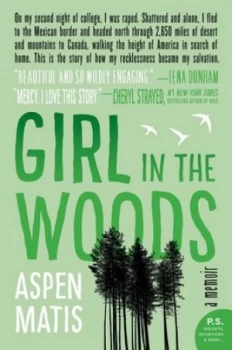 Image of Girl in the Woods by Aspen Matis Book