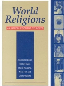 Image of World Religions by Jeaneane Fowler Paperback
