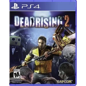 image of Dead Rising 2 PS4 Game