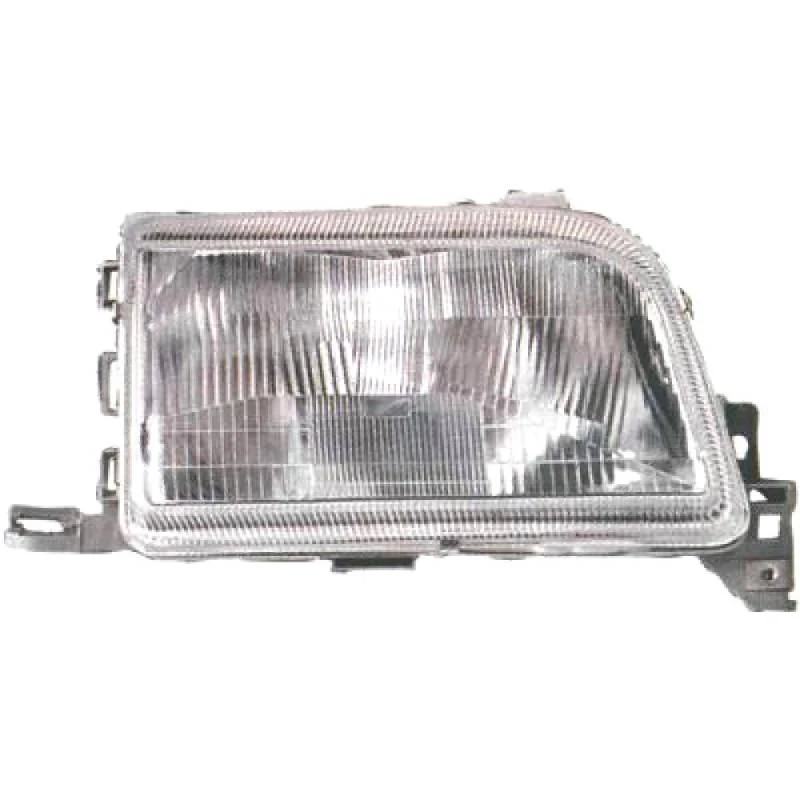 Image of DIEDERICHS 4412081 Headlights H4, Left Headlight (259)