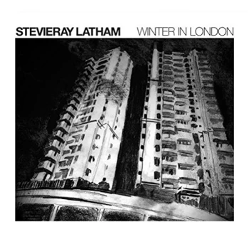 image of StevieRay Latham - Winter in London CD