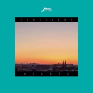 Image of Limelight Nights by J-Walk CD Album
