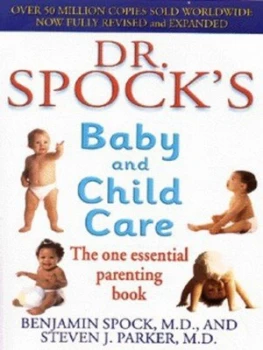 Image of Dr Spocks Baby and Child Care by Dr Benjamin Spock Paperback