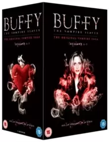 Image of Buffy the Vampire Slayer: Seasons 1-7