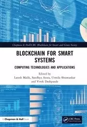 Image of Blockchain for Smart Systems Computing Technologies and Applications