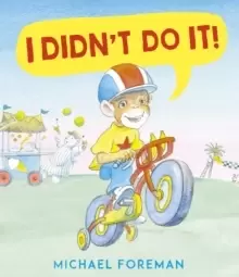 Image of I Didn't Do It!