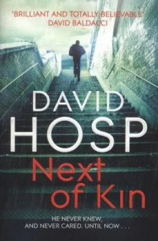 Image of Next of Kin by David Hosp Paperback