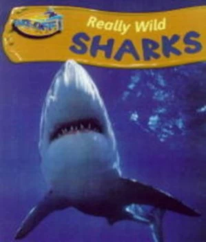 Image of Sharks by Claire Robinson Paperback