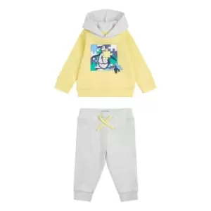 Image of Original Penguin Penguin Hdy & Jog St Bb99 - Yellow