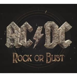 image of AC/DC - Rock Or Bust CD