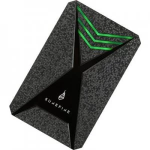 Image of SureFire Gaming GX3 2TB External Portable Hard Disk Drive