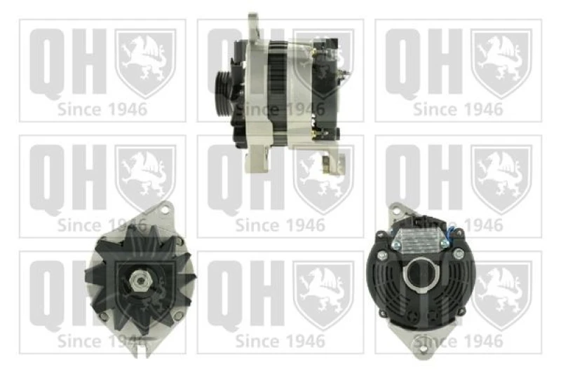 Image of QUINTON HAZELL Alternator QUINTON HAZELL QRA1798