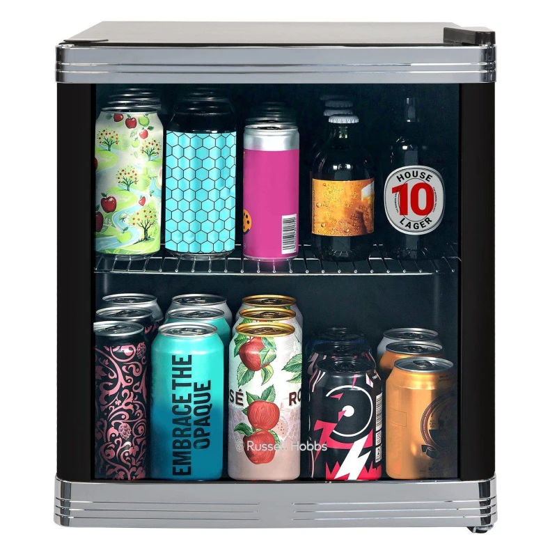 Image of Russell Hobbs RHGWC1B Drinks & Wine Cooler - Black 5060440040115