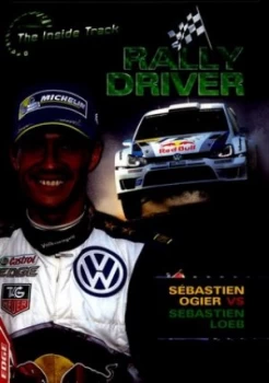 Image of Rally Driver by Paul Mason Hardback