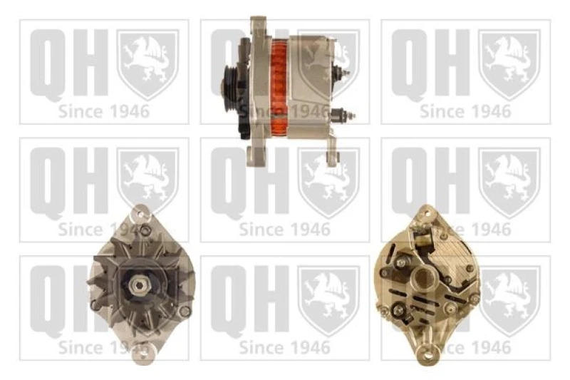 Image of QUINTON HAZELL Alternator QUINTON HAZELL QRA1822