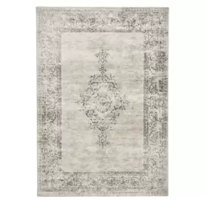 Image of Traditional Faded Rug